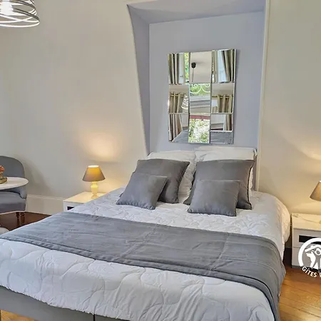 Prázdninový dům Normandie Lassay-les-Chateaux