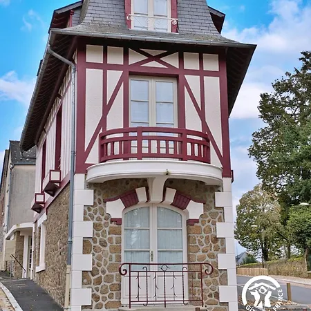 Normandie Prázdninový dům *