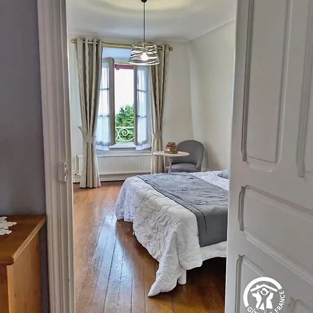 Normandie Prázdninový dům Lassay-les-Chateaux