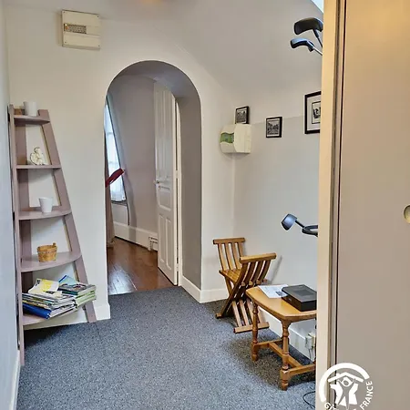 Prázdninový dům Normandie Lassay-les-Chateaux