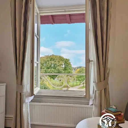 Prázdninový dům Normandie