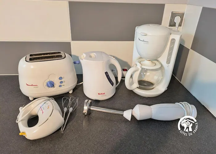 Casa de Férias Normandie *